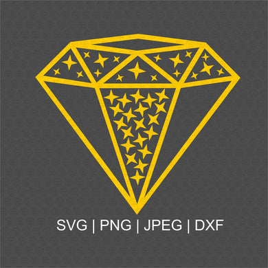 Diamond SVG