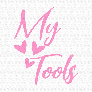 My Tools Svg