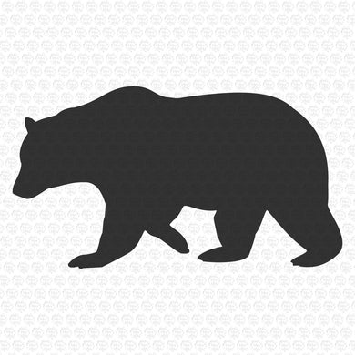 Bear SVG