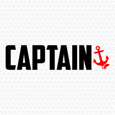 Captain SVG