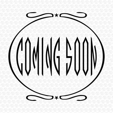 Coming Soon SVG