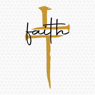 Cross Faith SVG