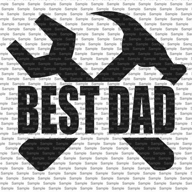Best Dad Tools SVG