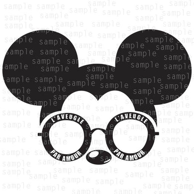 Mickey Mouse Sunglasses - Gucci