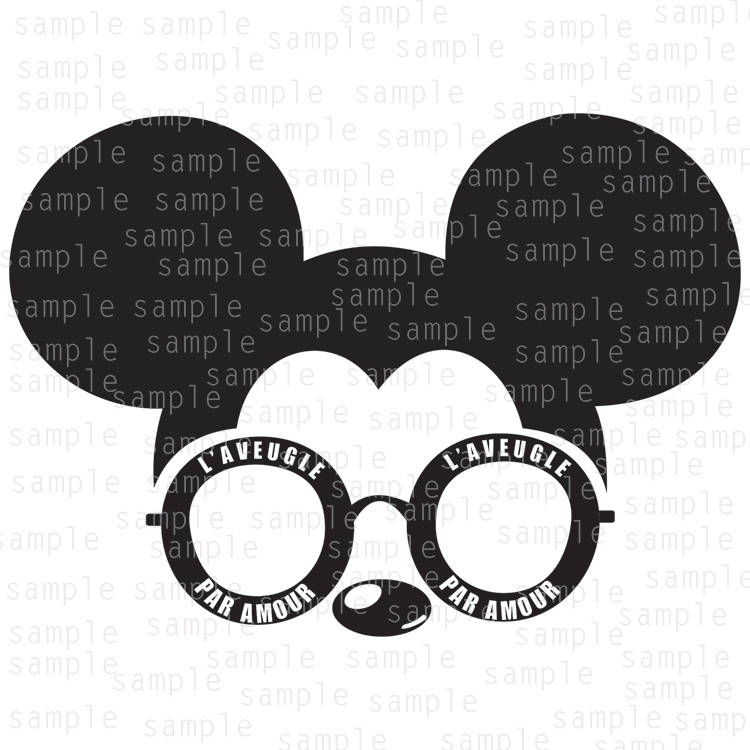 Mickey Mouse Sunglasses - Gucci
