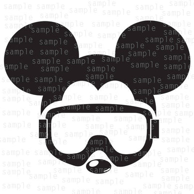 Mickey Sunglasses