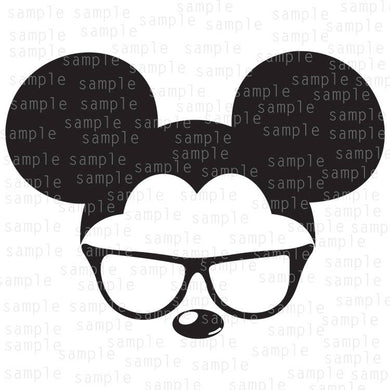 Mickey Sunglasses