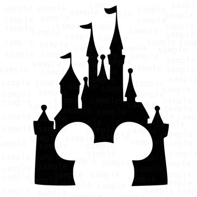 Castle Disney