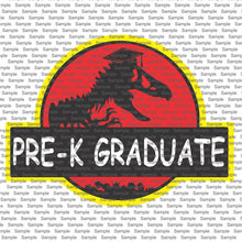 Load image into Gallery viewer, Jurassic Graduate