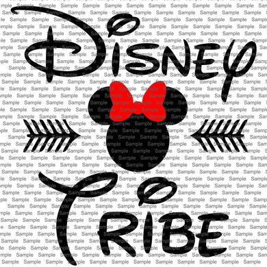 Disney Tribe Minnie Mouse