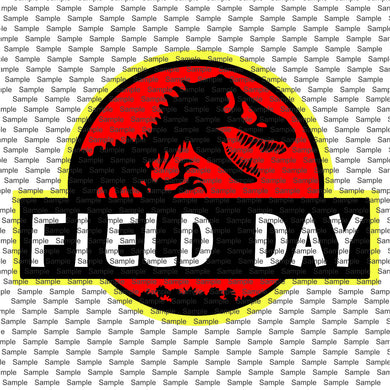 Jurassic Field Day