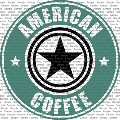 Starbucks American coffee