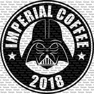Starbucks Darth Vader
