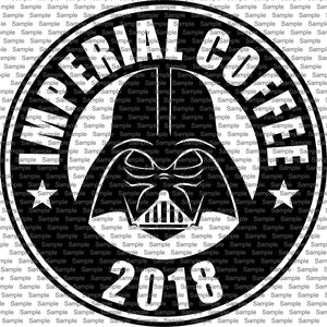 Starbucks Darth Vader