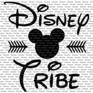 Disney Tribe Mickey Mouse