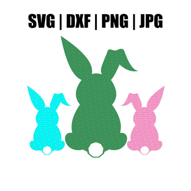 Easter  Bunny SVG
