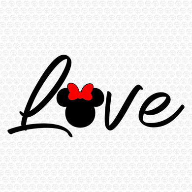 Love Minnie Disney