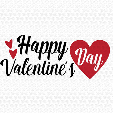Valentine's Day Heart SVG