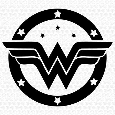 Wonder Woman Black